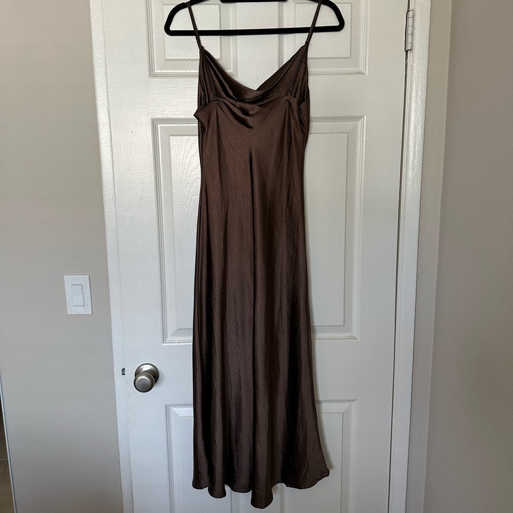 New oak+fort slip dress - Picture 3 of 5